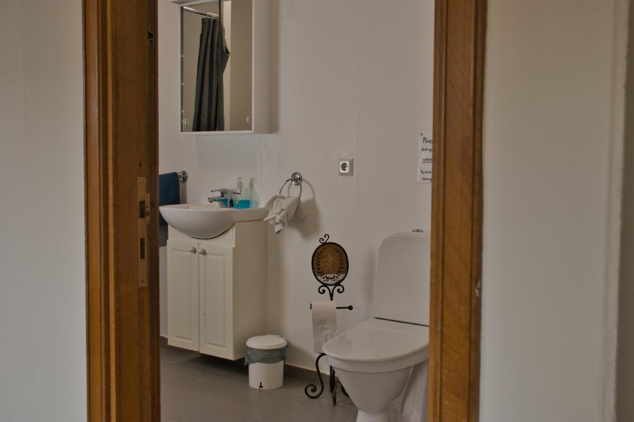 The Coffee House Hostel Selfoss Ngoại thất bức ảnh